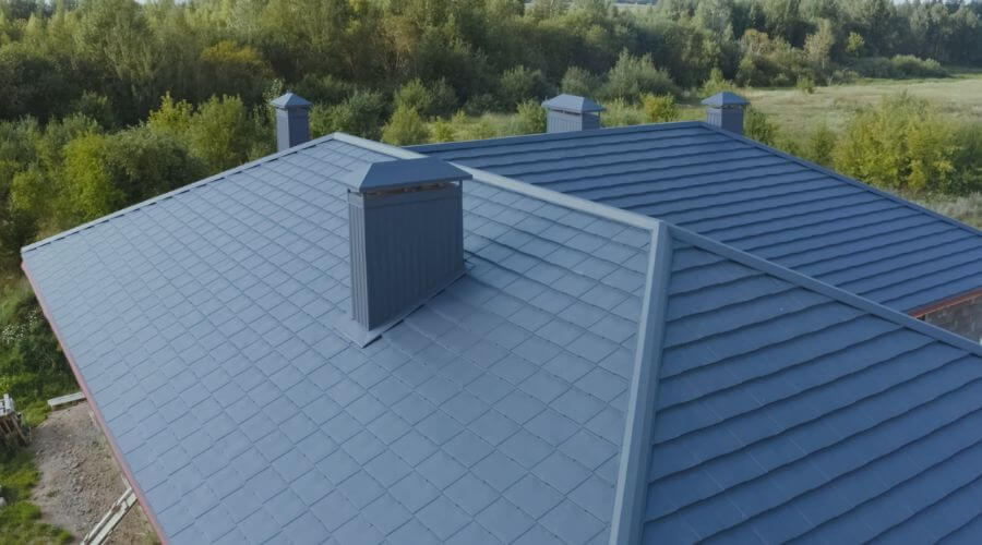 Metal Roofing Installation in Beaver, OK